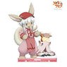 [Made in Abyss the Movie: Dawn of the Deep Soul] [Especially Illustrated] Usagiza Nanachi Nanachi & Mitty Big Acrylic Stand Vol.3 (Anime Toy)