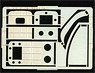 16番(HO) モハ80300番代用妻板塞ぎ板 (鉄道模型)