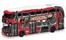 New Routemaster - Arriva London - LTZ 1192 - Route 38 Victoria - `Release the Kraken` (Model Train)