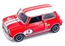 Tiny City Mini Cooper Racing #9 (Diecast Car)