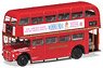 AEC Type RM, ALM 50B, Heritage Route 15 Trafalgar Square, `MAMMA MIA !` (Model Train)
