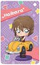 Detective Conan Deformed Clear Pass Case (Vehicle) Haibara (Anime Toy)