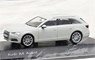 Audi A4 Avant Glacier White (Diecast Car)