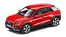 Audi Q2 Tango Red (Diecast Car)