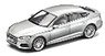 Audi A5 Sportback Floret Silver (Diecast Car)