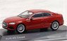 Audi A5 Coupe Tango Red (Diecast Car)