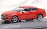 Audi S5 Coupe Misano Red (Diecast Car)