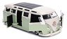 Bigtime Kustoms 1962 VW Bus / Green (Diecast Car)