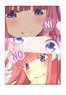 The Quintessential Quintuplets Clear File Nino (Anime Toy)