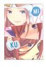 The Quintessential Quintuplets Clear File Miku (Anime Toy)