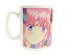 The Quintessential Quintuplets Mug Cup Nino (Anime Toy)