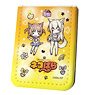 Leather Sticky Notes Book [Nekopara] 02 Azuki & Coconut (GraffArt) (Anime Toy)