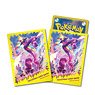 Pokemon Card Game Deck Shield Toxtricity (Card Sleeve)