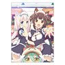 Clear File [Nekopara] 01 Character Assembly (Anime Toy)
