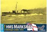 Destroyer Leader, HMS Marksman 1915 (Plastic model)