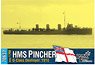 G-Class Destroyer, HMS Pincher 1910 (Plastic model)