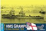 G-Class Destroyer, HMS Grampus 1910 (Plastic model)