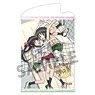 Senki Zessho Symphogear XD Unlimited A3 Tapestry Dangerous Sports Warehouse (Shirabe & Kirika & Miku) (Anime Toy)