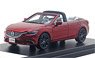 Mazda Atenza Parade Car (2015) Soul Red Premium Metallic (Diecast Car)