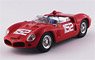 Ferrari Dino 246 SP Targa Florio 1962 #152 Mairesse/Rodriguez/Gendebien Chassis No.0796 Winner (Diecast Car)