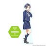 Love Plus Oversized Acrylic Stand Rinko (Anime Toy)