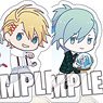 Uta no Prince-sama Trading Acrylic Stand My Favorite Things Chibi Character Ver. (Set of 12) (Anime Toy)