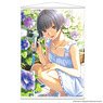 Love Plus -Blossom Girl- B2 Tapestry Rinko (Anime Toy)