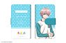 Anime [A3!] Diary Smartphone Case for Multi Size [L] 08 Muku Sakisaka (Anime Toy)