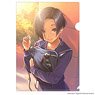 Love Plus -In Front of the School Gate- Clear File Rinko (Anime Toy)