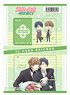 Sekai-ichi Hatsukoi: Propose-hen IC Card Sticker Set 04 Zen Kirishima & Takafumi Yokozawa (Anime Toy)