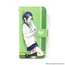 Love Plus Notebook Type Smartphone Case Outing Rinko (Anime Toy)