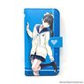 Love Plus Notebook Type Smartphone Case Outing Manaka (Anime Toy)