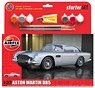 Aston Martin DB5 Silver Starter Set (Model Car)