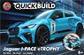Quick Build Jaguar I-PACE eTrophy (Model Car)