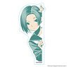 Love Plus Acrylic Sticker Snuggle Up Rinko (Anime Toy)