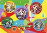 Monster Strike Mouse Pad (Anime Toy)