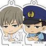 Movie [Twittering Birds Never Fly The clouds gather] Acrylic Key Ring Collection (Set of 6) (Anime Toy)