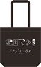 Movie [Twittering Birds Never Fly The clouds gather] Daily Tote Bag (Anime Toy)