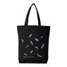 [Twittering Birds Never Fly The Clouds Gathr] Tote Bag (Anime Toy)