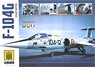F-104G スターファイター ビジュアル モデラーズ ガイド ウイングシリーズ Vol.1 (書籍)