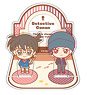 Detective Conan Ponipo Acrylic Diorama Stand 01 Conan Edogawa & Shuichi Akai (Anime Toy)