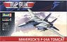 Maverick`s F-14A Tomcat `Top Gun` (Plastic model)