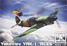 Yak-1 Aces (Plastic model)