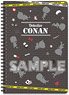 Detective Conan Runner: Conductor to the Truth Ring Notebook Assembly (Anime Toy)