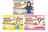 Love Live! Sunshine!! The School Idol Movie Over the Rainbow Clear File Set 1st Graders Casual Wear Ver. (Anime Toy)