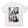 ULTRAMAN 原作版 ULTRAMAN Tシャツ WHITE S (キャラクターグッズ)