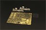 Photo-Etched Parts for M8 Greyhound (for Italeri) (Plastic model)