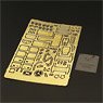 Photo-Etched Parts for M20 Armored Utility Car (for Italeri) (Plastic model)