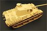 Photo-Etched Parts Set for Panther Ausf. D (for Tamiya) (Plastic model)