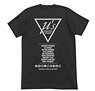 Love Live! muse Dry T-shirt Black S (Anime Toy)